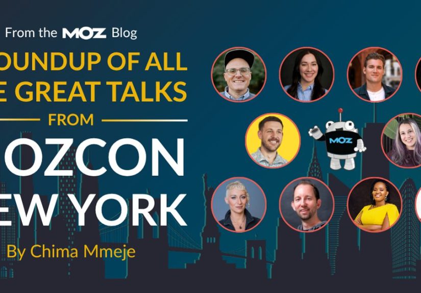 A Round-up of All the Great Talks From MozCon New York 2025 - Moz