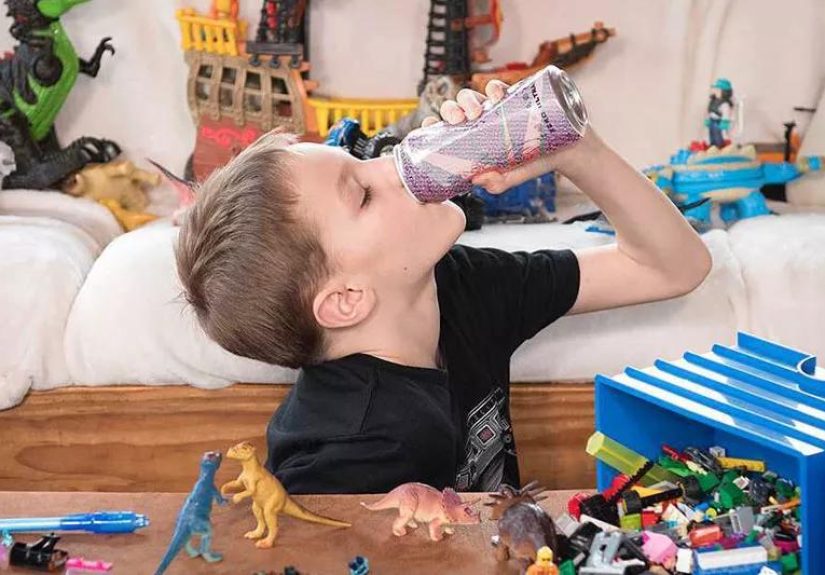 Are Energy Drinks for Kids a Good Idea?
