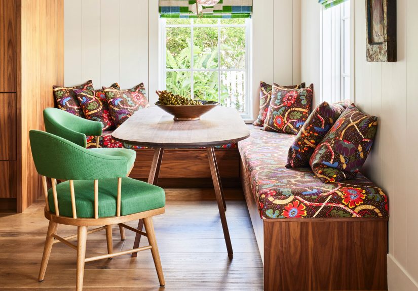 Banquettes Are the Dining Trend Everyone’s Talking About
