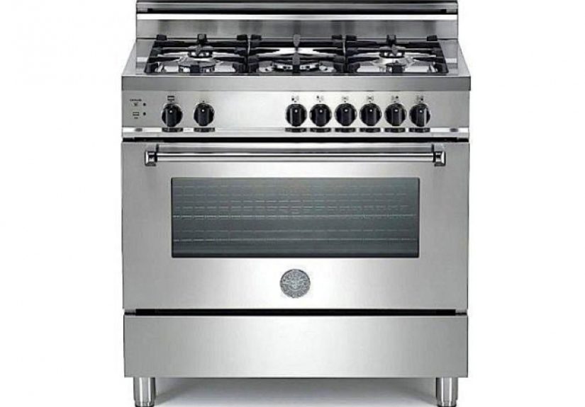 Bertazzoni Master Series 36 Pro-Style Gas Range
