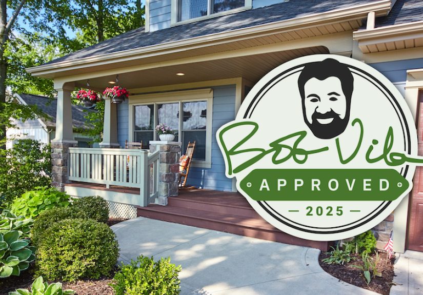 Bob Vila Approved