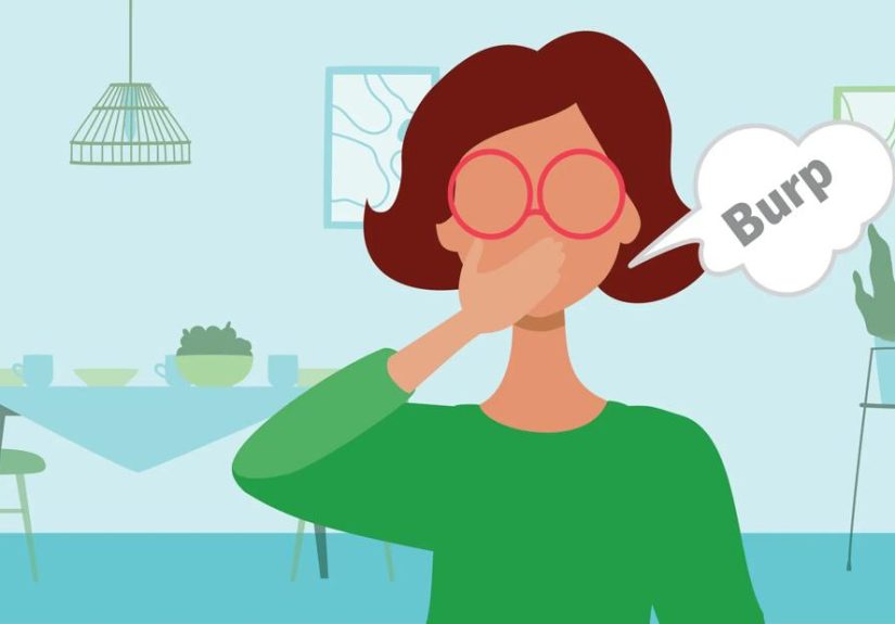 Can Burping Too Much Be a Sign of Cancer?