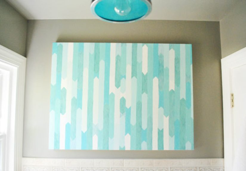 Cheap Bathroom Update