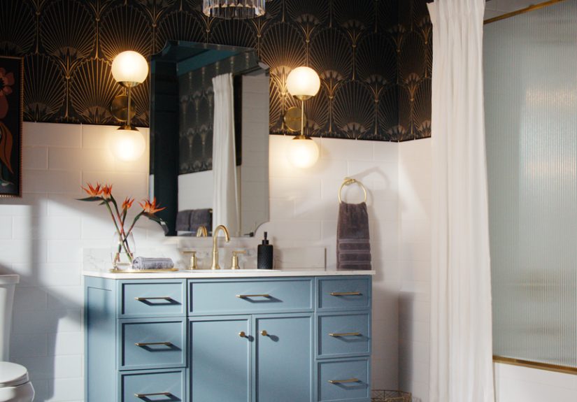 Choosing the Right Hardware Finish for Your Bathroom