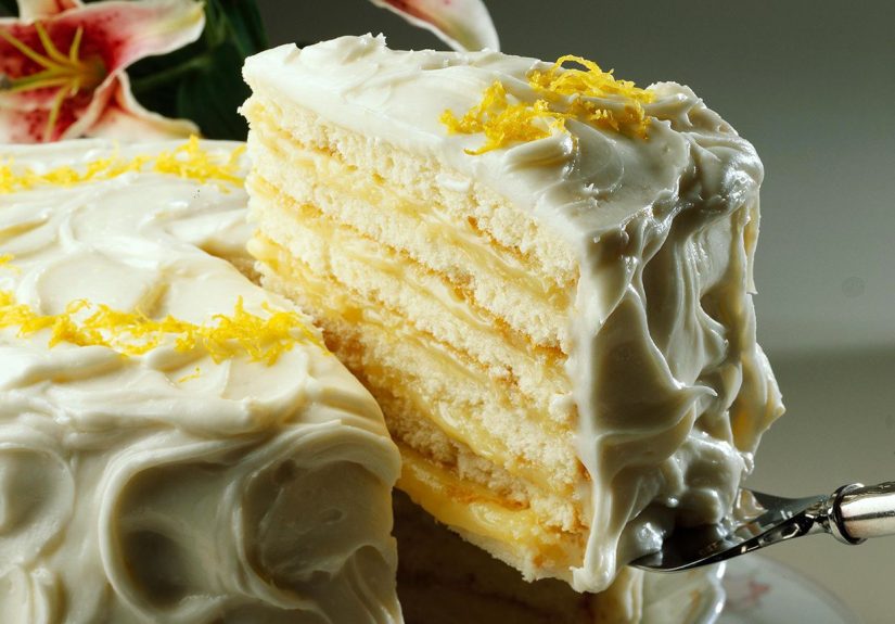 Classic Doberge Cake Recipe