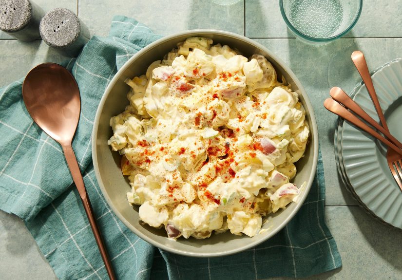 Classic Potato Salad Recipe