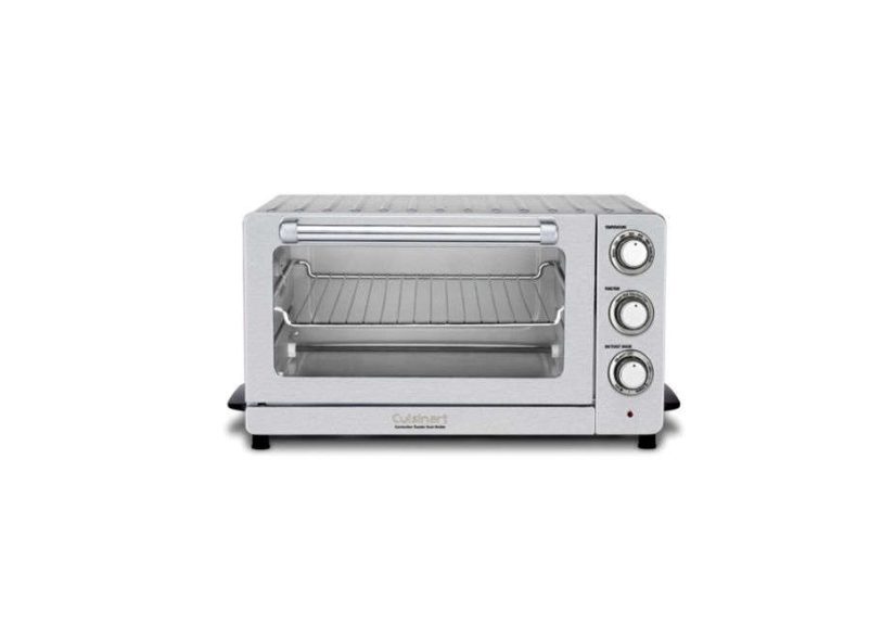 Cuisinart Toaster Oven Broiler