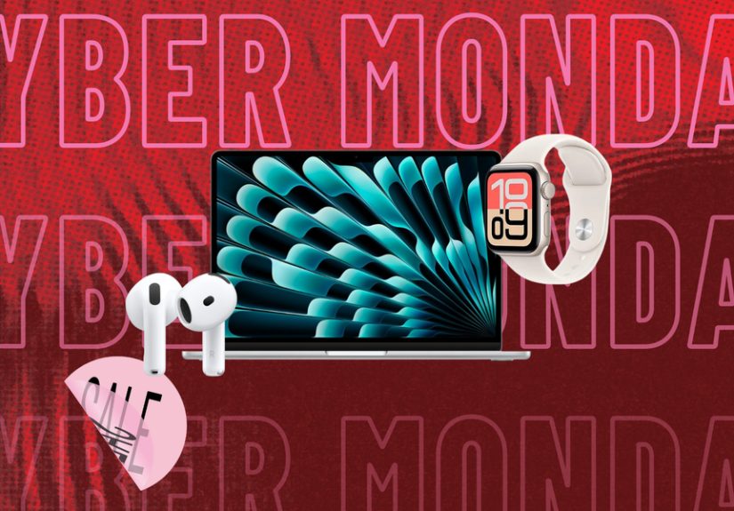 Cyber Monday Apple Deals Are at Record-Low Prices, up to 45% Off
