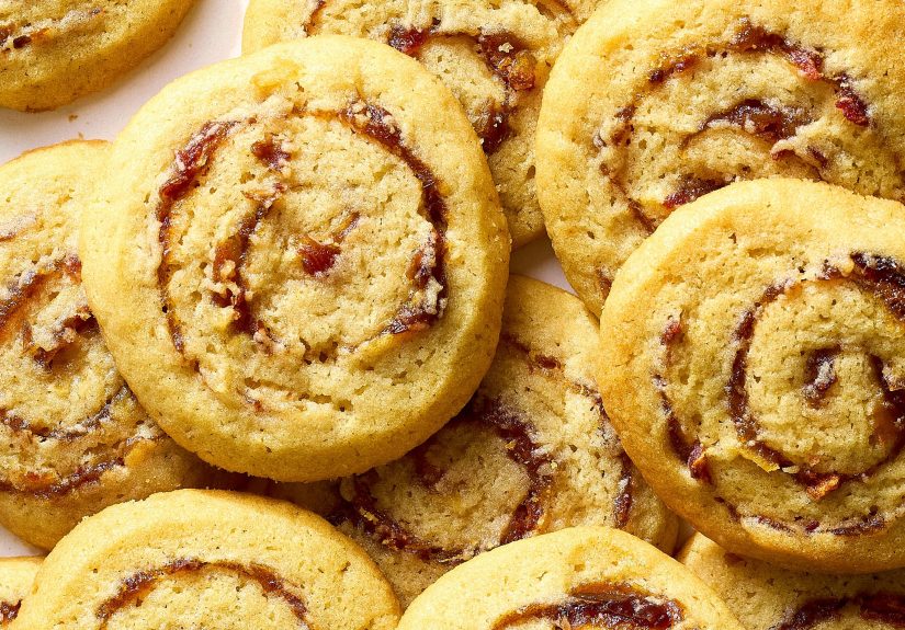 Date Pinwheel Cookies Recipe