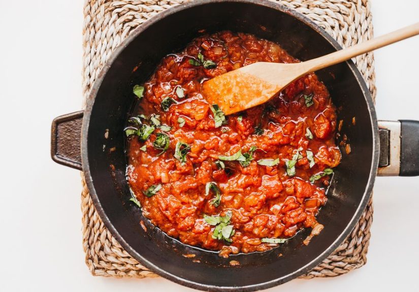 Dinner Plans: Transform Tomato Sauce Into 3 Meals