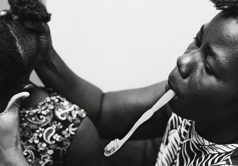 Do head lice affect African American people?