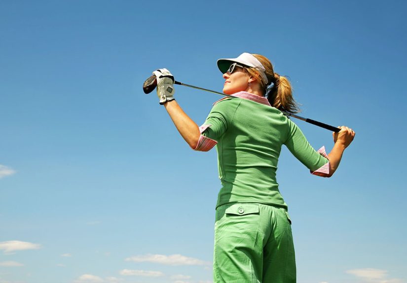 Does Golf Count as Exercise?