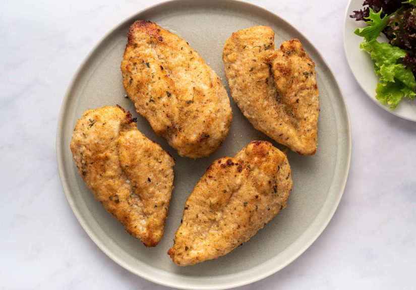 Easy Italian-Style Baked Chicken Recipe