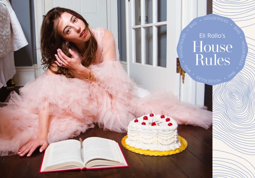 Eli Rallo Shares Her Non-Negotiables for Borrowing Books and Curating a Creative Space