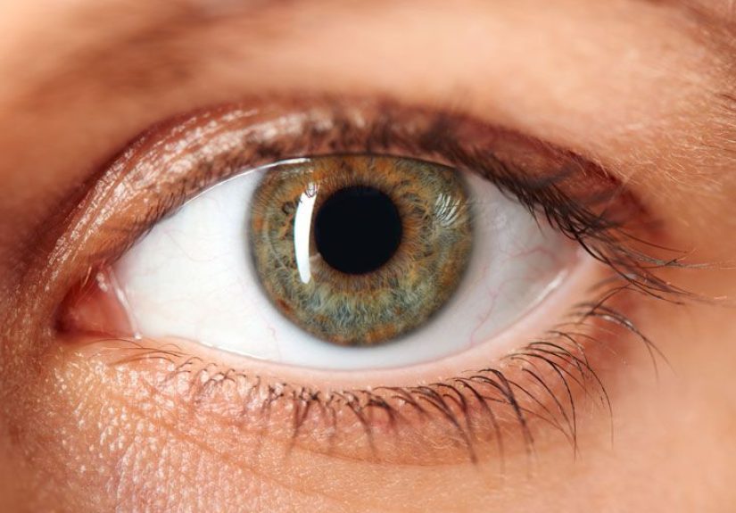 Fluorescein Eye Stain Test – Healthline