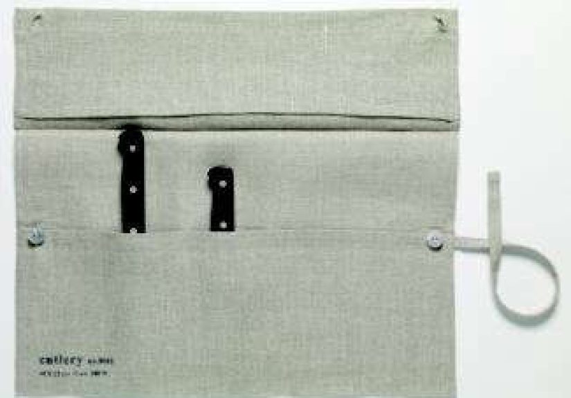 Fog Linen Cutlery Case