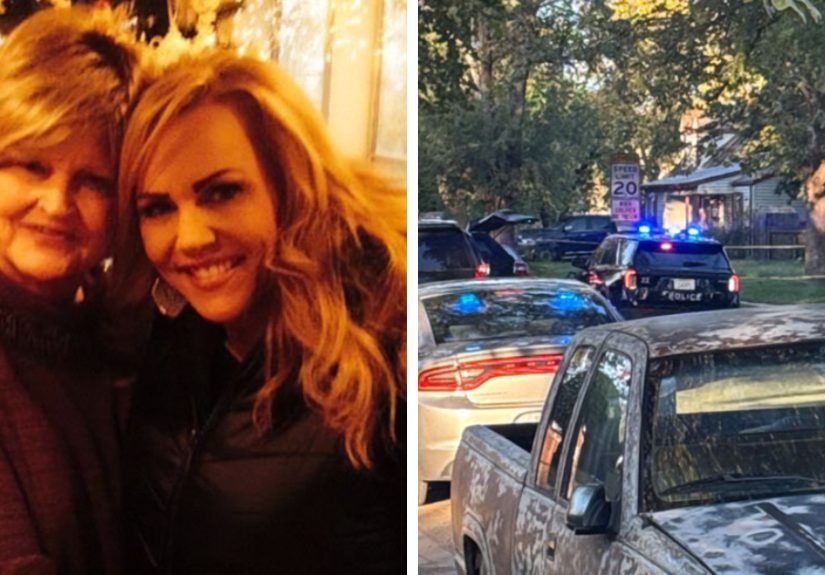 Former News Anchor Takes Her Own Mother's Life On Halloween "To Save Herself"