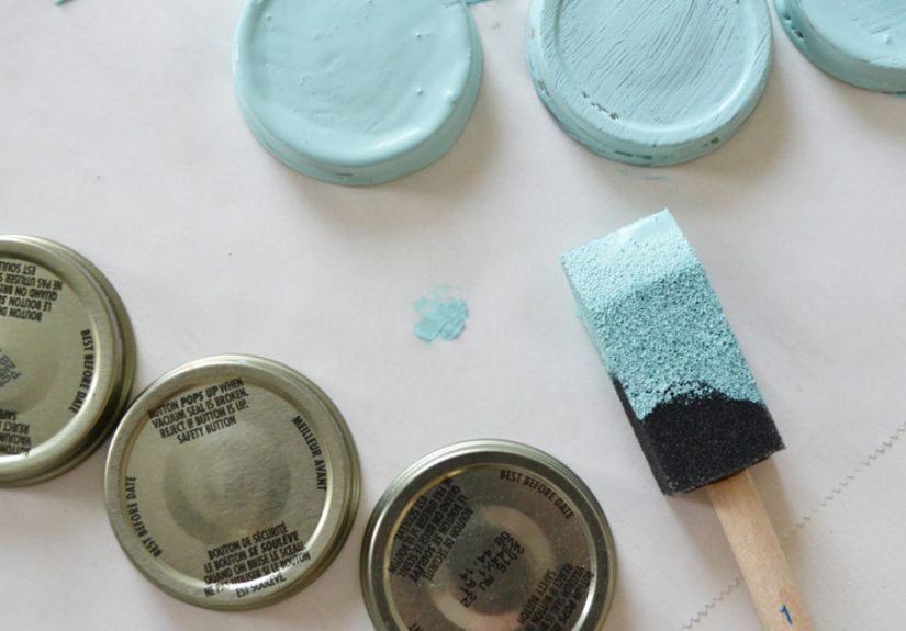 FREE Recycled Spice Jar Solution