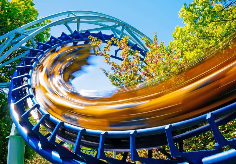 From Death Traps to Disneyland: The 600-Year History of the Roller Coaster