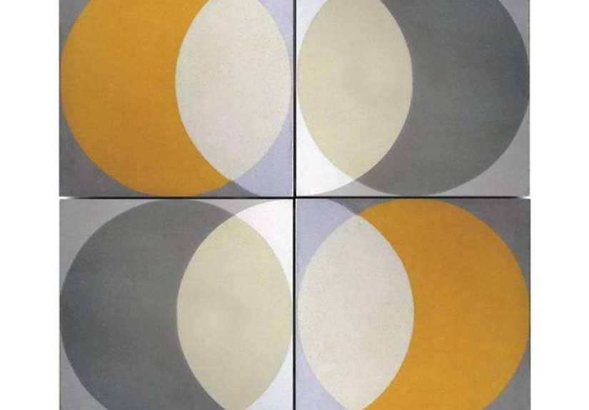 Geometry for the Floor: Tiles from Lindsey Lang in the UK