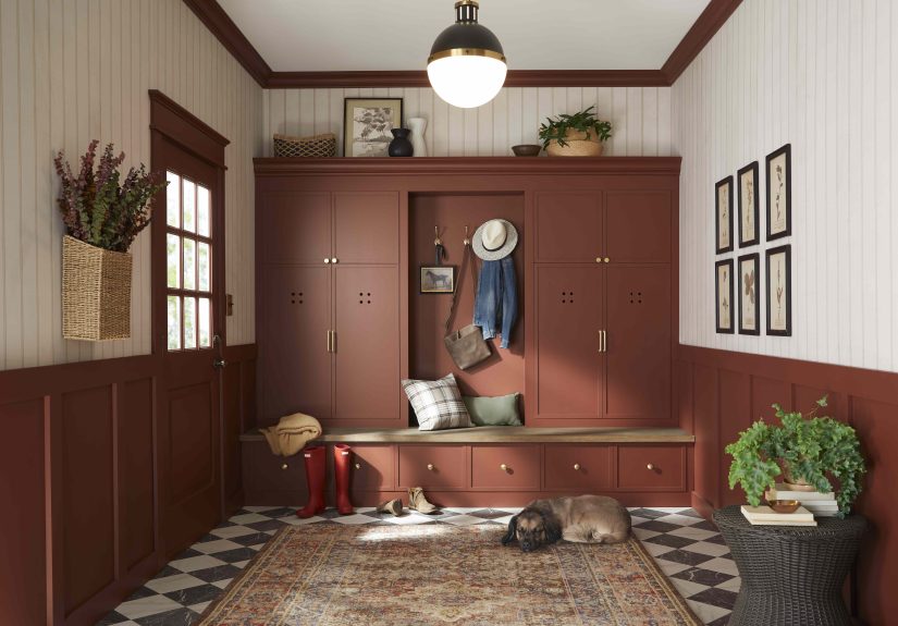 Glidden's Color of the Year Proves Warm Tones Are Back in 2026