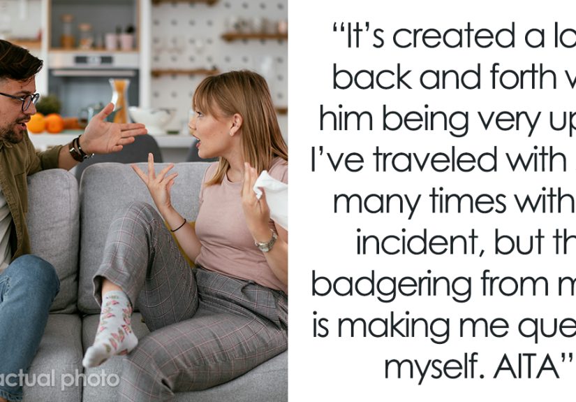 Guy Demands To Track 8YO Son While On Trip With Ex-Wife, She Suspects There's More To It