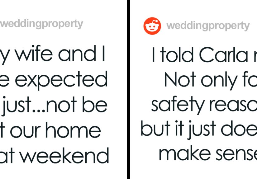 Guy Gets Uninvited From Friend's Wedding Over A Jealous Fiancé