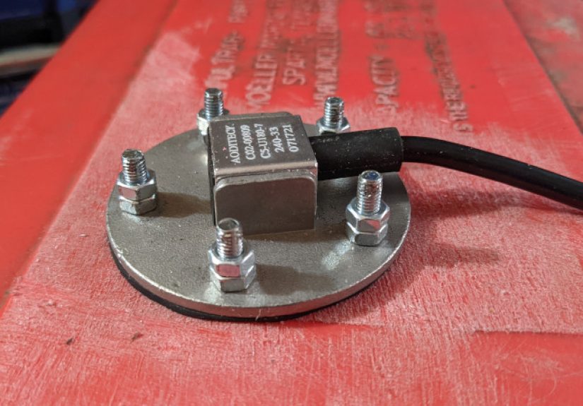 Hacking A Fuel Sensor Into A Portable Tank, Literally