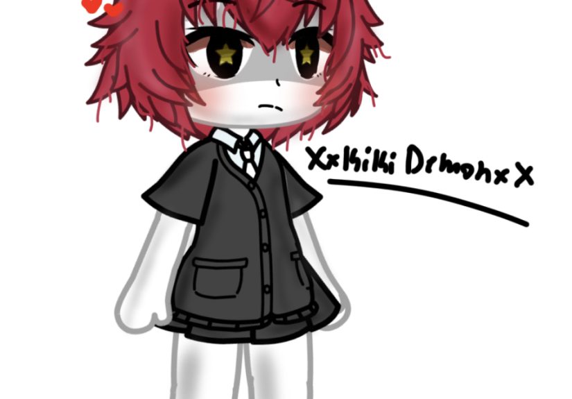 Hey Pandas, Post Your Gacha Oc