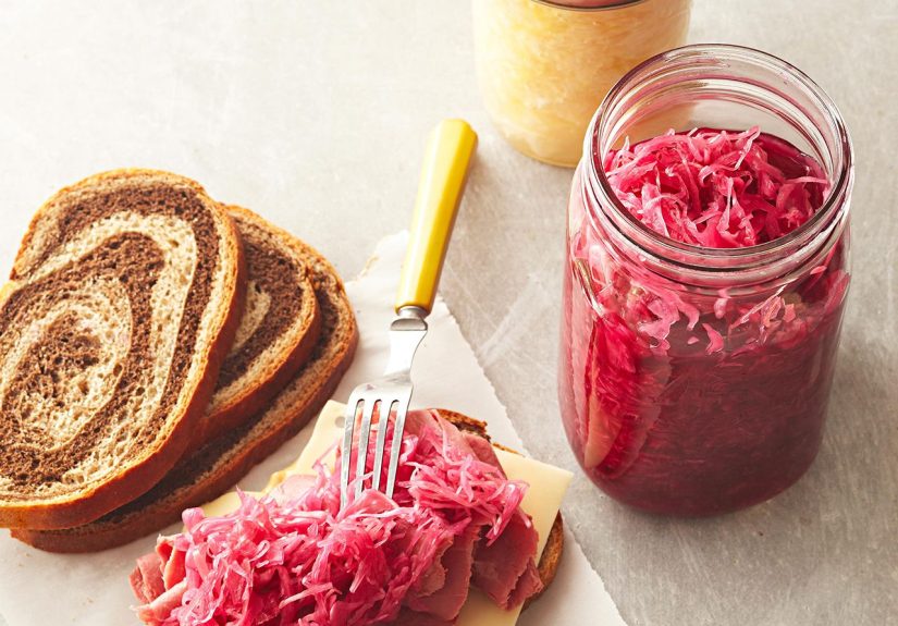 Homemade German Sauerkraut Recipe