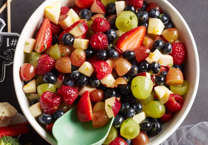 Honey Fruit Salad Recipe
