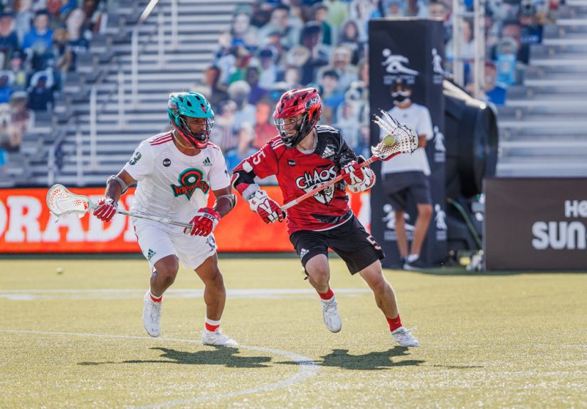 How a Professional Lacrosse League Created a COVID-Free Tournament