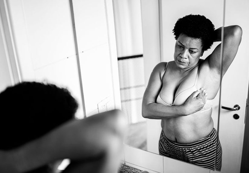 How fast can breast cancer spread in 1 year?