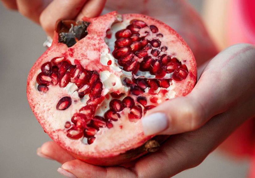 How Good are Pomegranates for Your Heart?