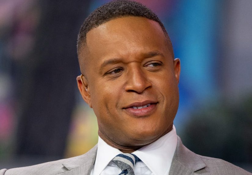How Long Has Craig Melvin Been on the 'Today' Show?