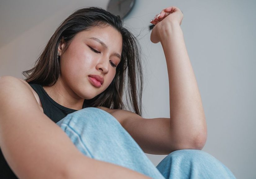 How Stress Might Affect Your Period