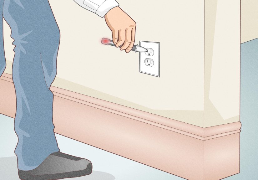 How to Add an Electrical Outlet to a Wall