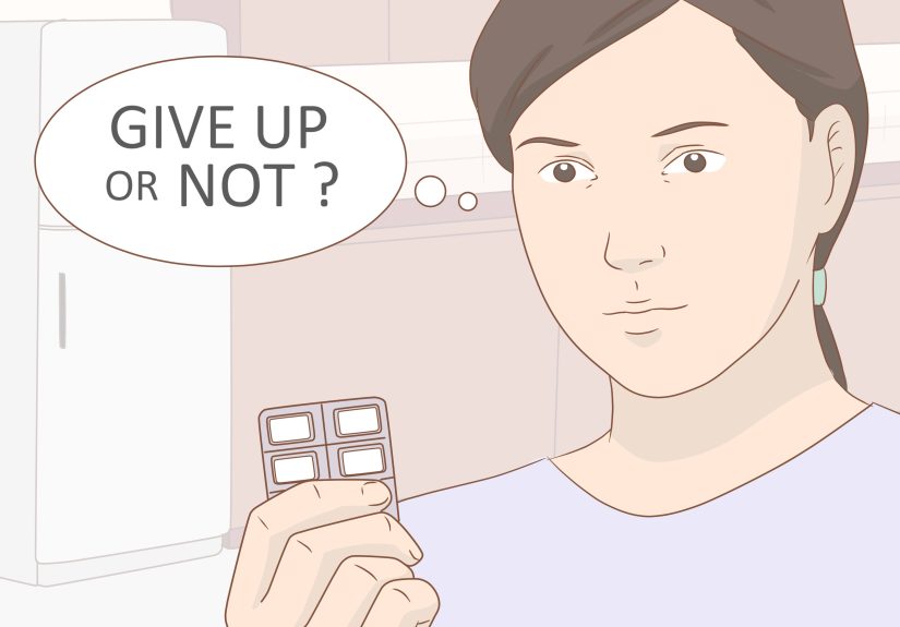 How to Break Nicotine Gum Addiction: 11 Steps