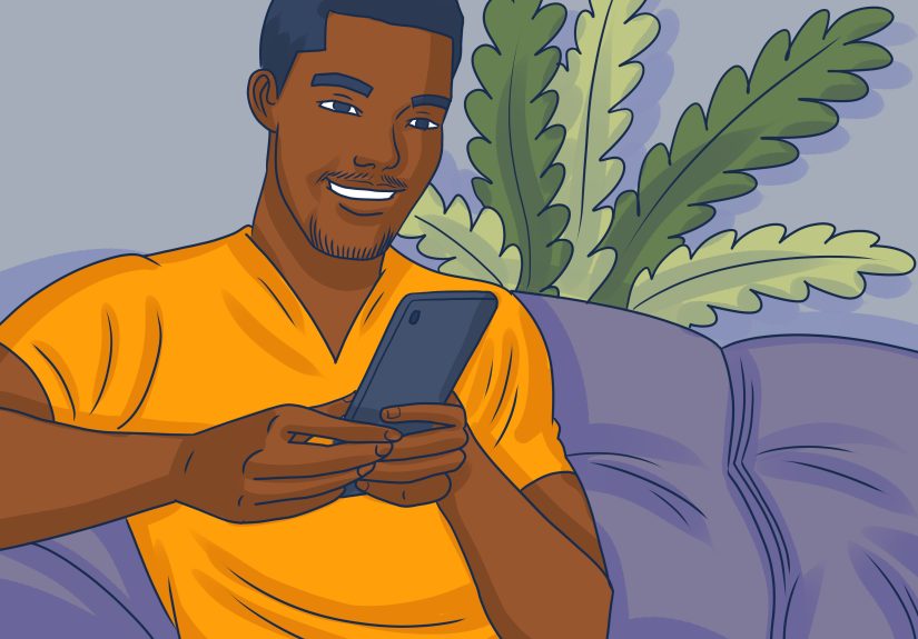 How to Call or Text a Girl: 14 Steps