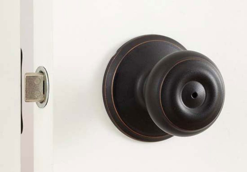 How to Change a Doorknob Quickly for an Updated Look