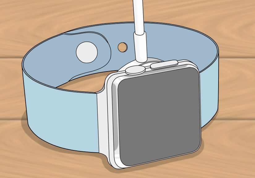 How to Charge an Apple Watch: 11 Steps
