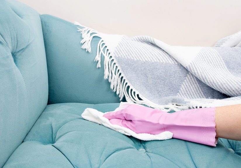 How to Clean a Microfiber Couch to Keep It in Top Shape