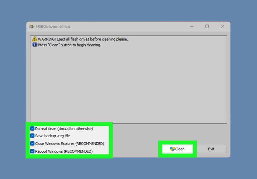 How to Clear USB Device History on Windows: 2 Easy Ways