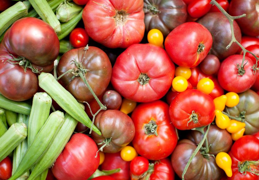 How to Cook Vegetables & Fruit