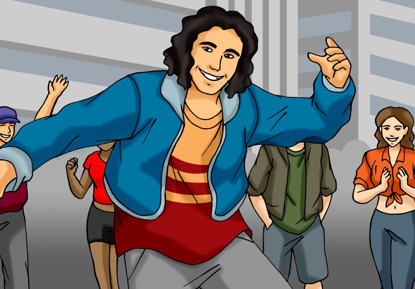 How to Dance Like Chris Brown: 10 Steps