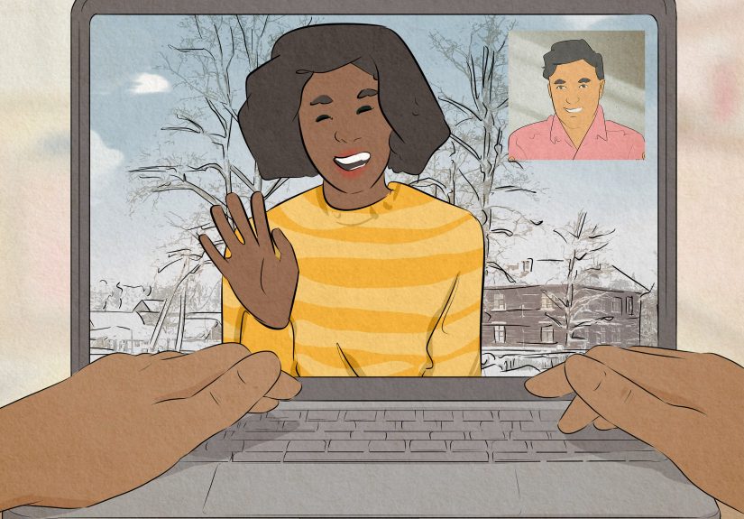 How to Flirt with a Guy over Video Call: Expert-Backed Tips