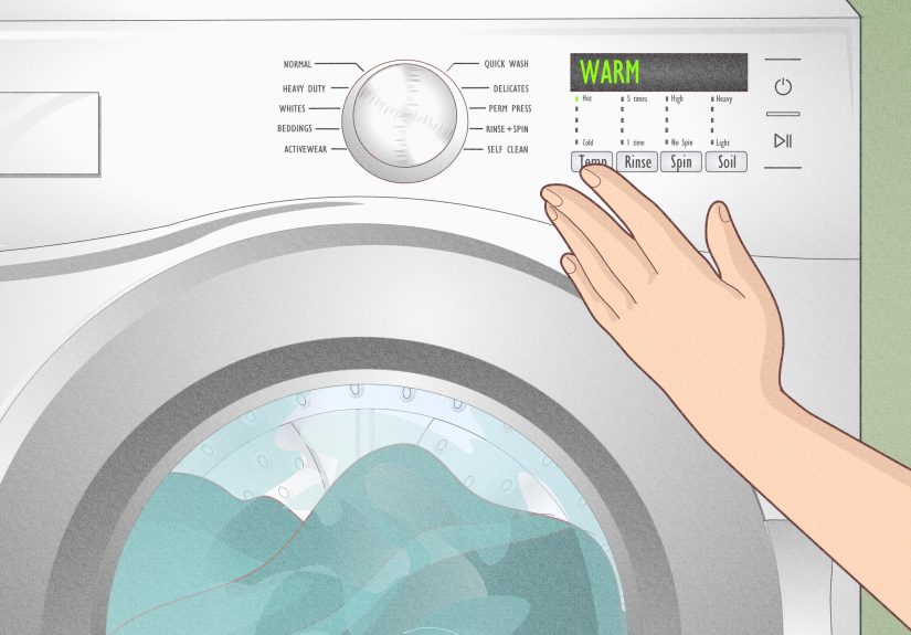 How to Get Hair Glue Out of Clothes: 5 Effective Methods