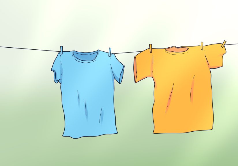 How to Get Mud Out of Clothes: 12 Steps