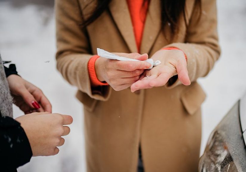 How to Get Rid of a Winter Rash