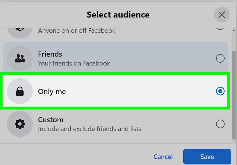 How to Hide Your Phone Number on Facebook: 2 Ways
